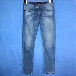 Hudson Krista Super Skinny Jeans Blue Size 28